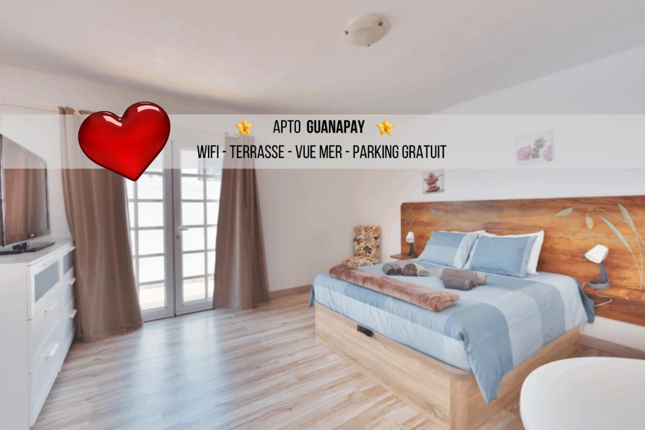 Güime Guanapay - Casa Marosenia 아파트 외부 사진
